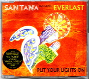 Santana - Put Your Lights On